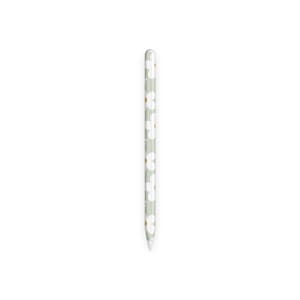 Sage Daisies Apple Pencil Skins