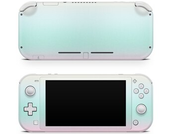 Crisp White Nintendo Switch Lite Decal Skin - Etsy