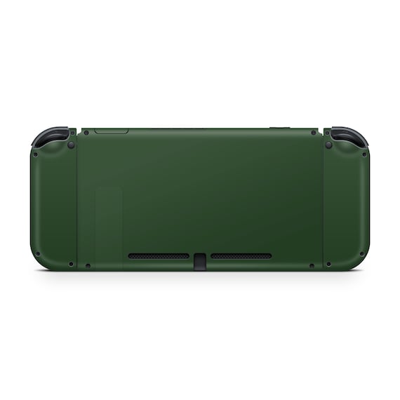 Forest Green Nintendo Switch Skin - Etsy