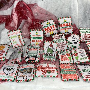 Christmas Magnets