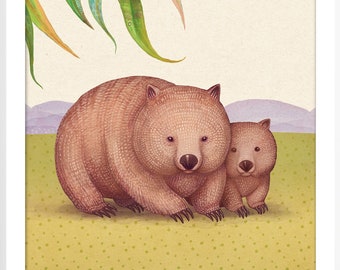 Wombats