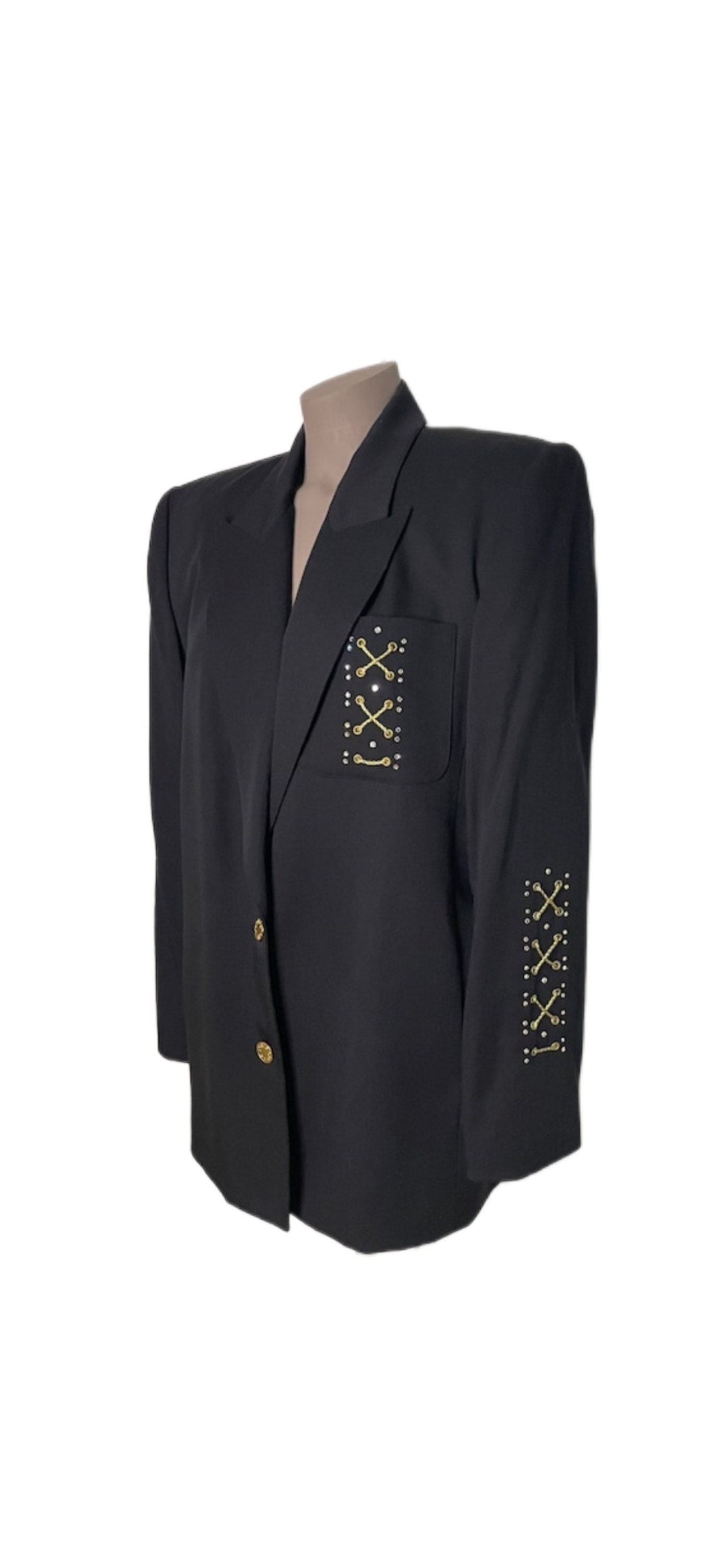 Criscione Vintage Blazer