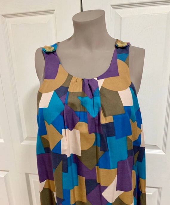 Pop art dress