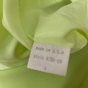 Lime cache suit image 7