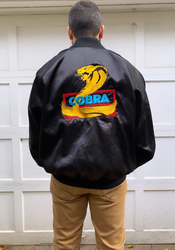 Cobra Kai bomber