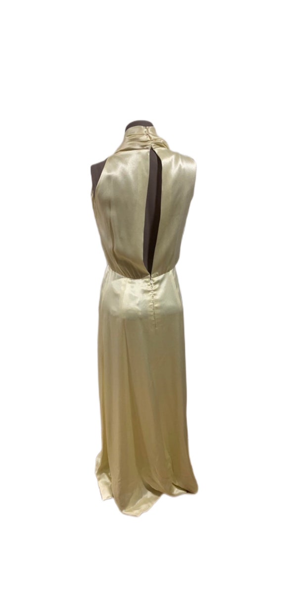 Silk Marilyn Gown - image 3