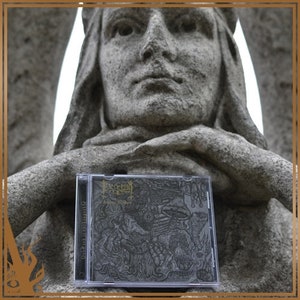 LUCIFUGUM &quot;Agonia Agnosti&quot; cd