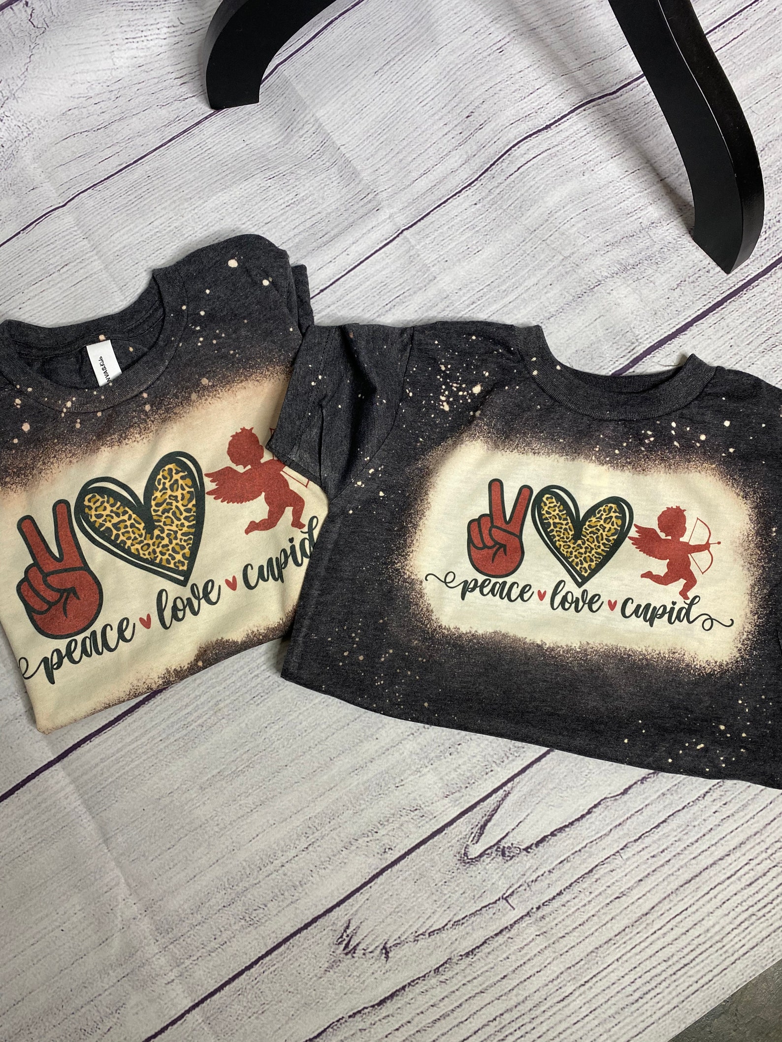 Peace love cupid love valentines day red pink cupid  etsy Peace love cupid love valentines day red pink cupid  etsy