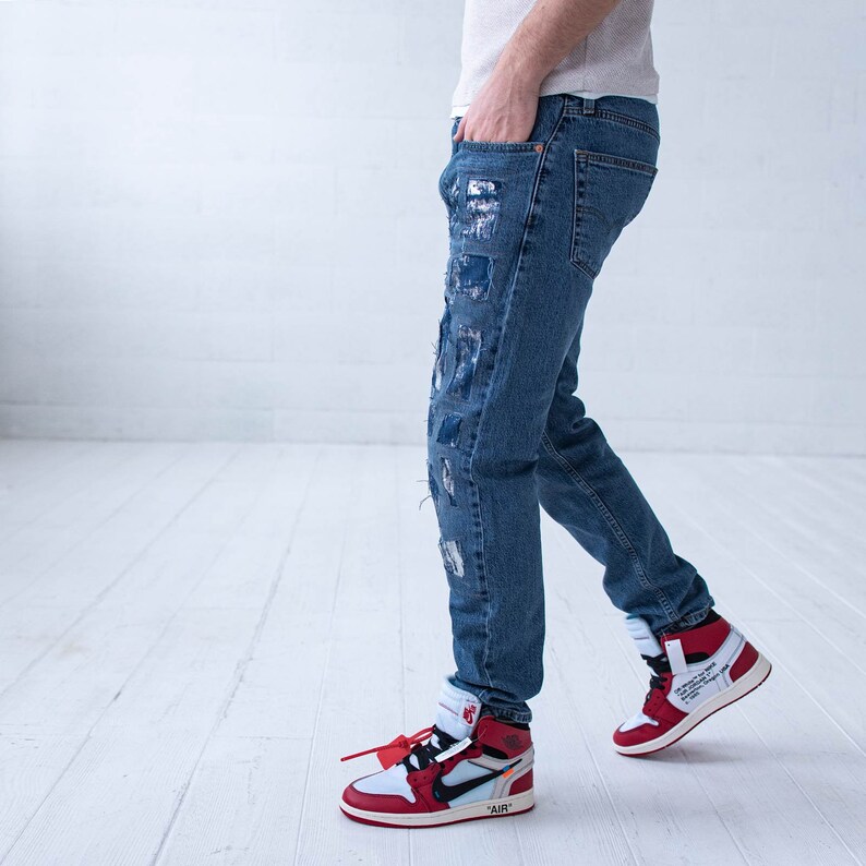 levi's 502 taper cargo pants