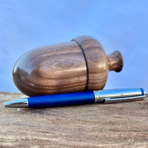 American Sycamore Acorn Box
