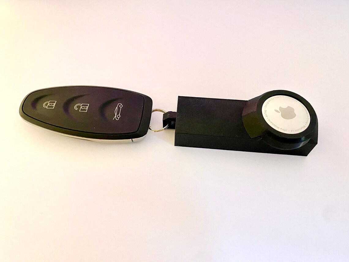 Ledger Nano X & Apple Airtag Keychain 3D Printed Case Crypto Etsy UK