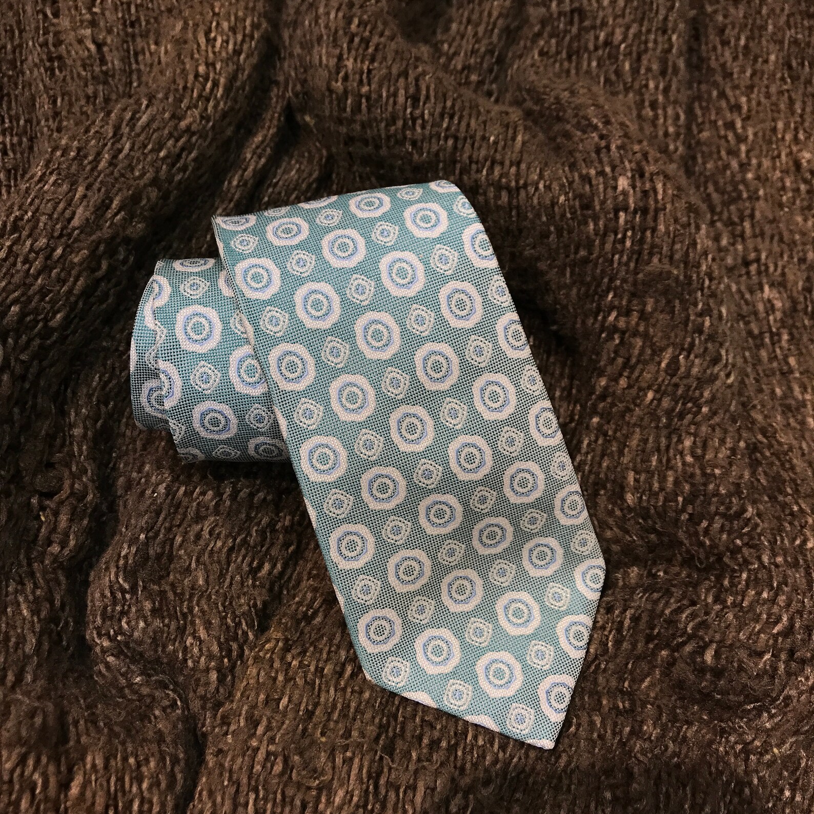 Mens Silk Tie Gift for Men Classic Silk Tie Floral Etsy