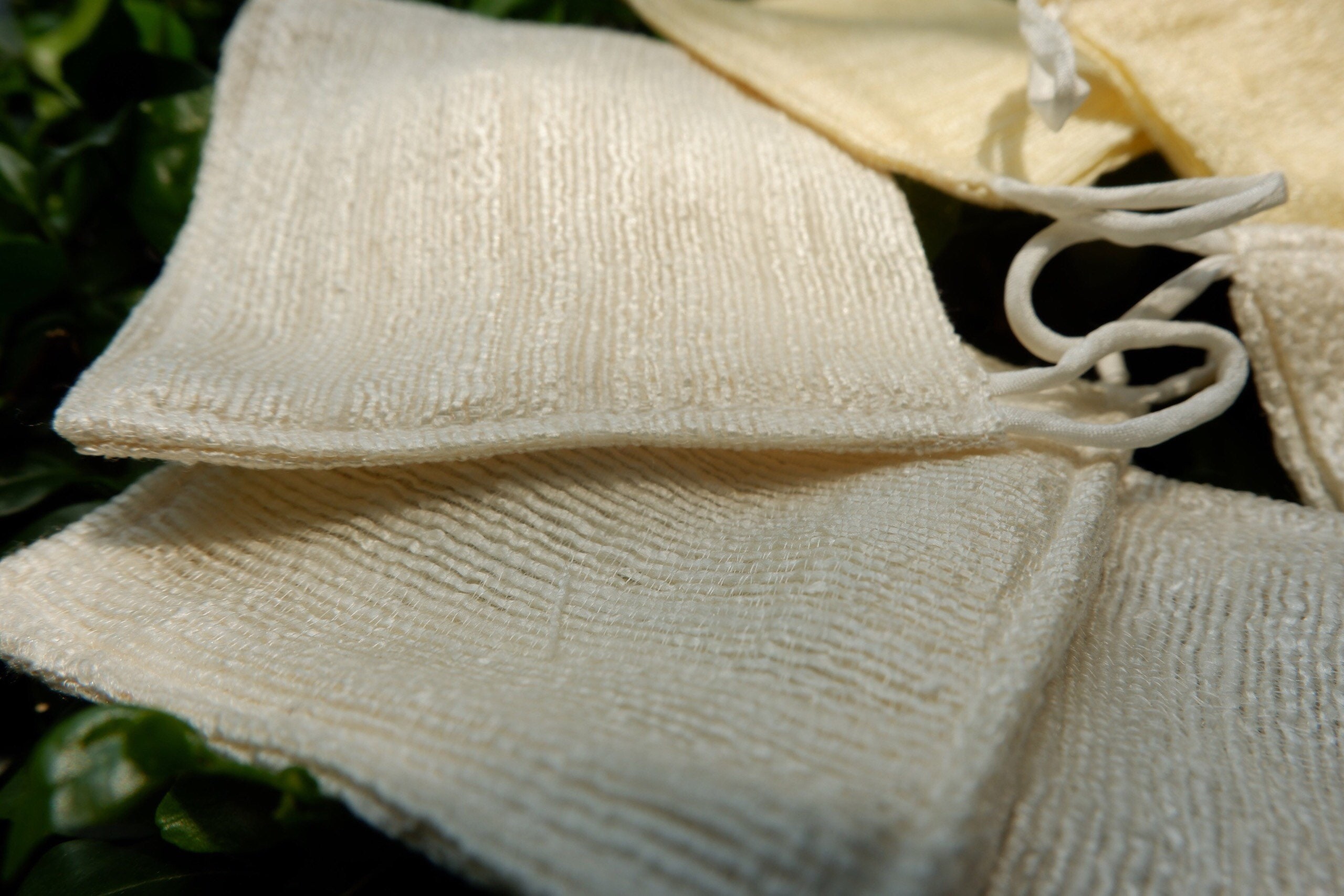 Silk Makeup Remover Pads Facial Cleansing natural Mulberry Etsy India