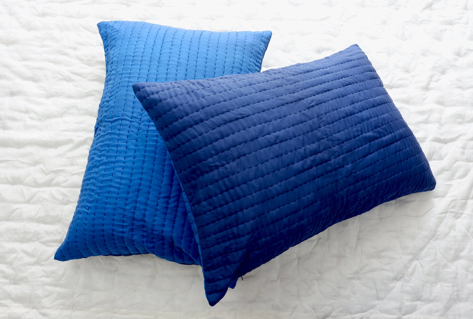 Silk Blanket Luxury Silk Blanket Straight Line Etsy