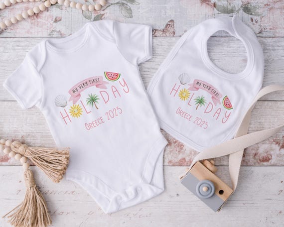 My First Holiday Outfit, Babies First Holiday Baby Boy Holiday, Baby Girl Holiday Outfit, Aeroplane airport Outfit Babies, Bib, Vest, Romper