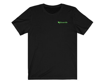 Eric Prydz - Cirez D Green Mouseville Logo Unisex Tee