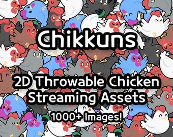 CHIKKUNS para el sistema de lanzamiento integrado Twitch (T.I.T.S.)