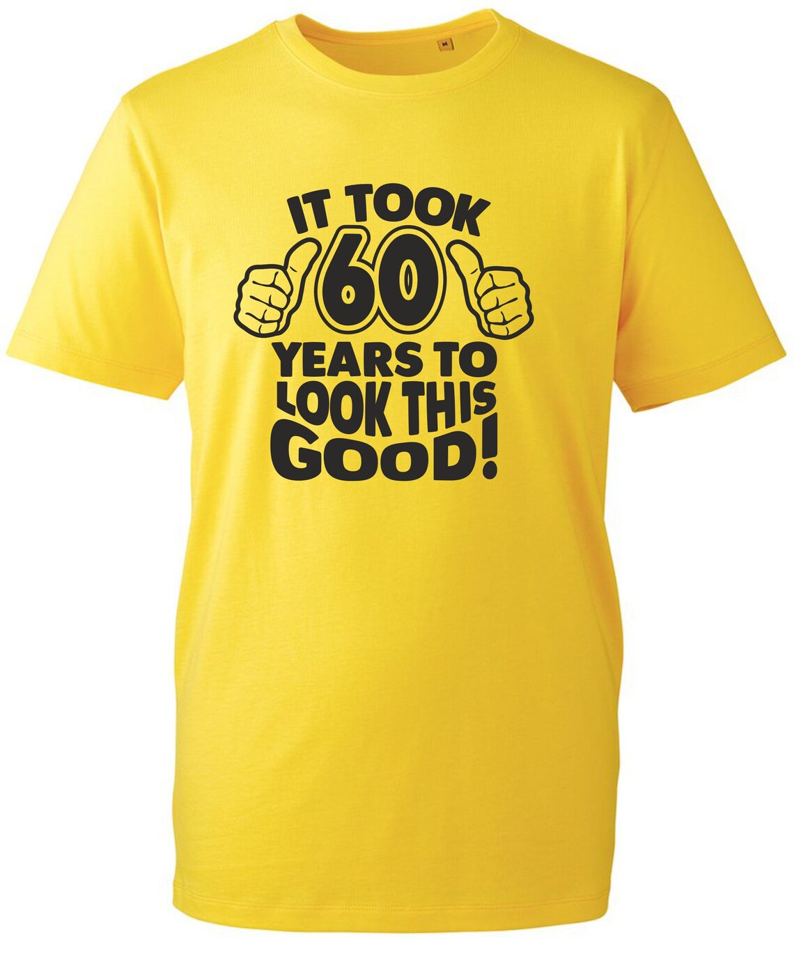 Mens 60th Birthday Gifts 60th Birthday T Shirt TShirt TShirt Etsy