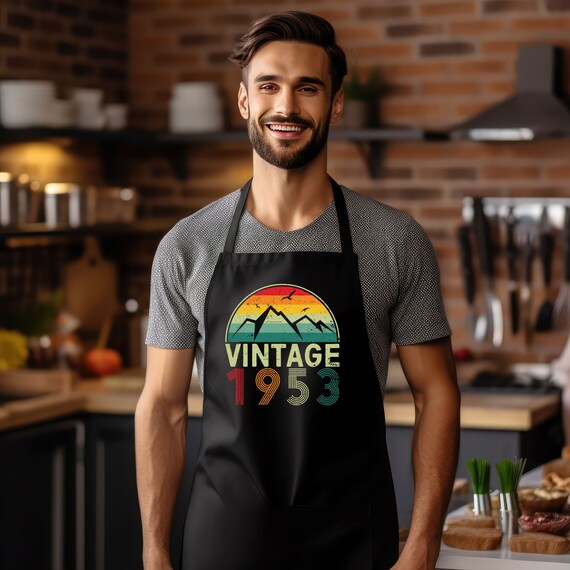 Funny Aprons for Men Women,Gifts For Men,Birthday Gifts For