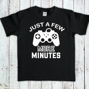 Kids Gamer Shirt - Etsy UK