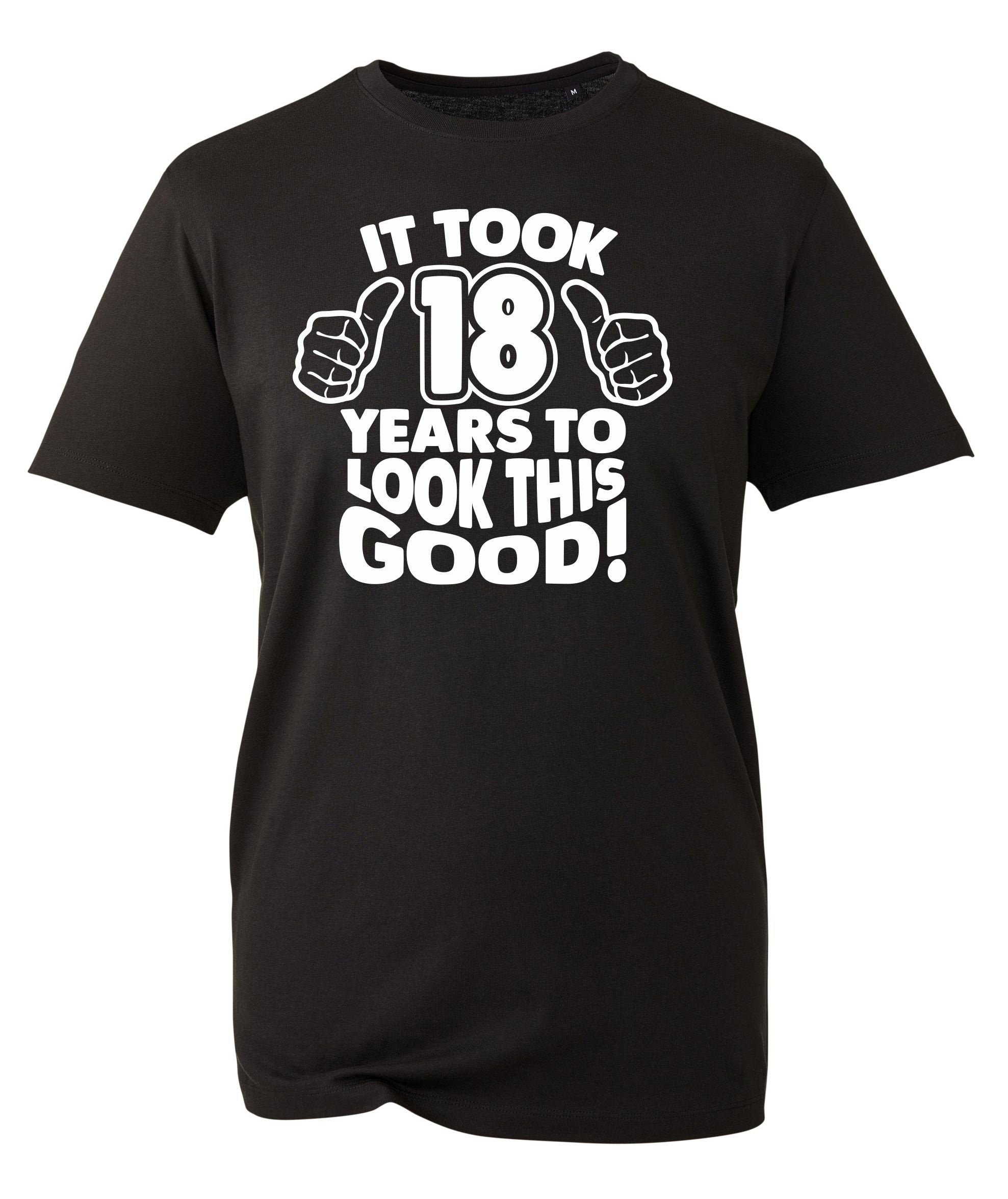 Discover 18. Geburtstag T-Shirt