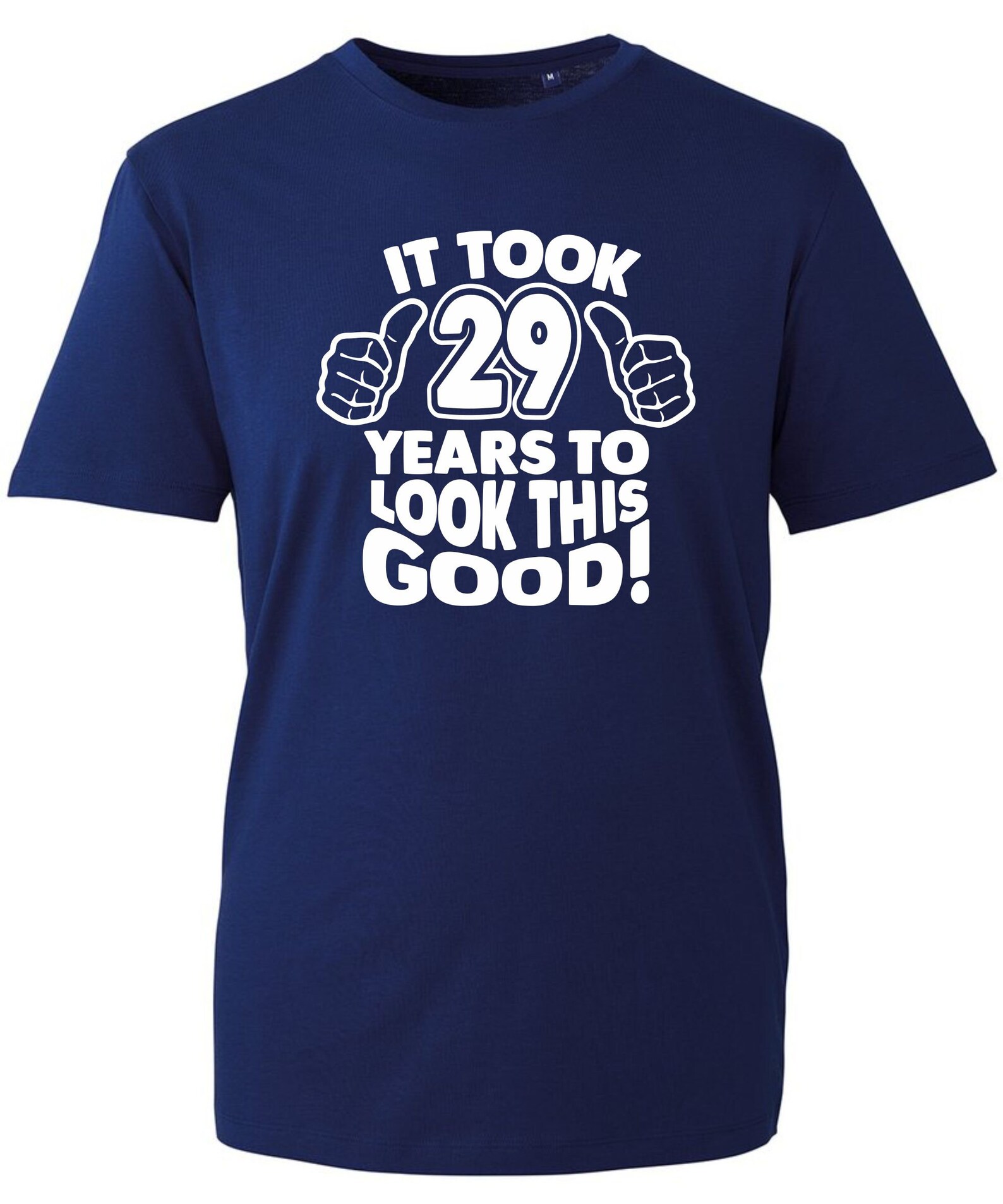 Mens 29th Birthday Gifts 29th Birthday T Shirt Tshirt T shirt Etsy UK