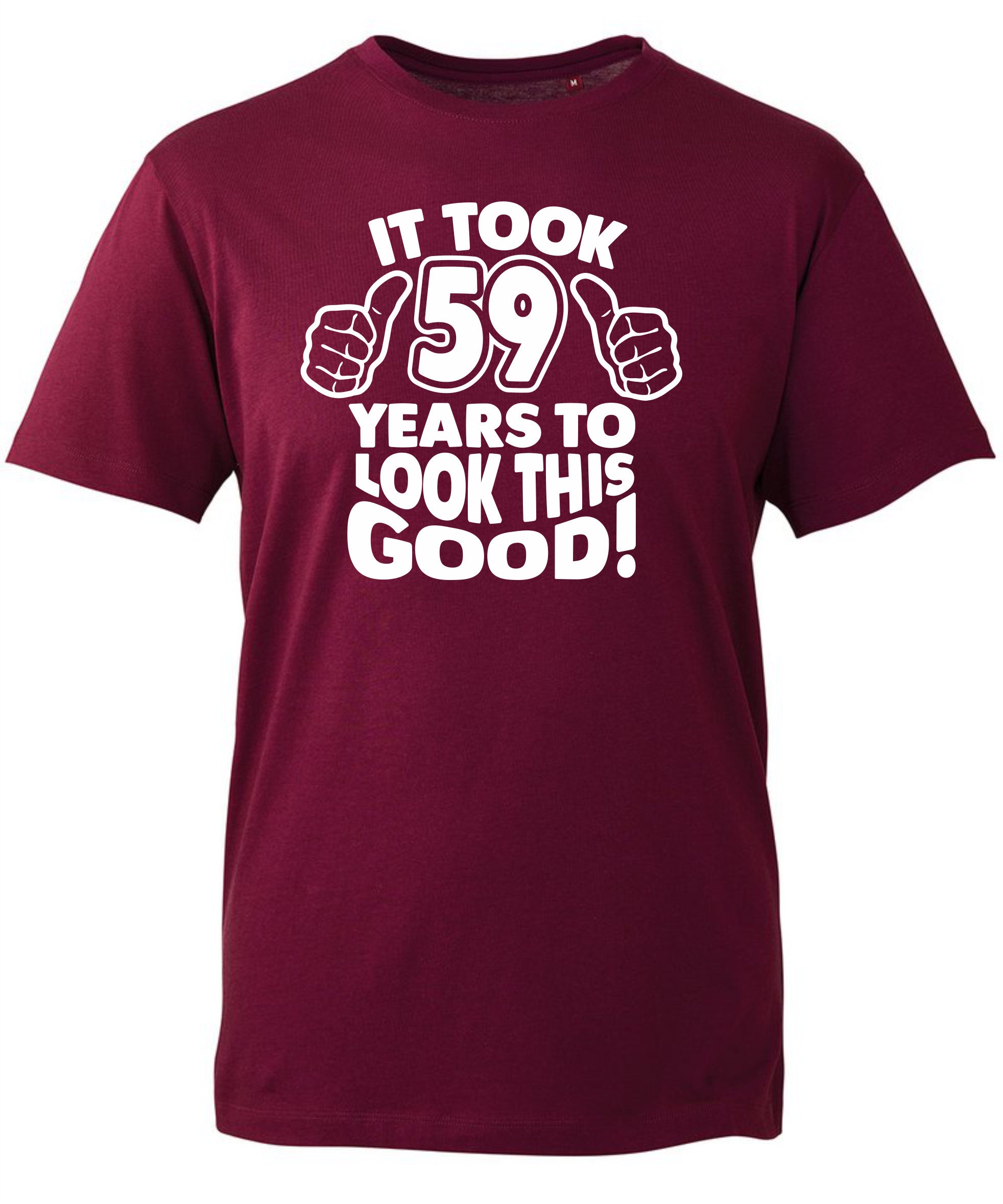 Mens 59th Birthday Gifts 59th Birthday T Shirt 59th Gift It - Etsy UK
