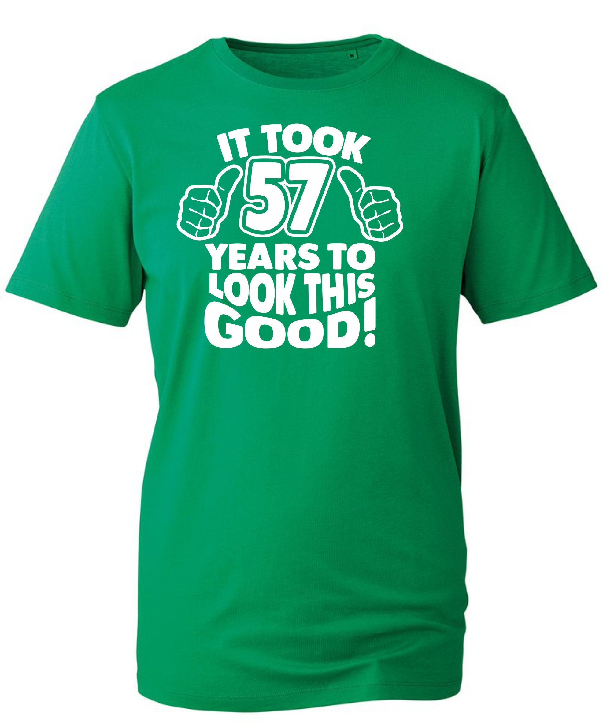 Mens 57th Birthday Gifts 57th Birthday T Shirt 57th Gift It - Etsy UK