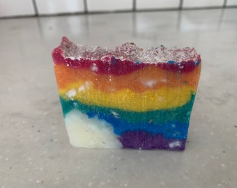 Rainbow Promise Soap