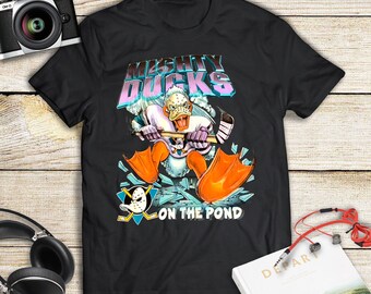 mighty ducks shirt