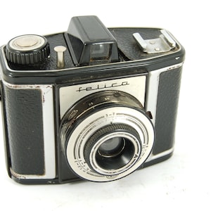 Vredeborch Felica vintage camera retro camera- working 1950s camera