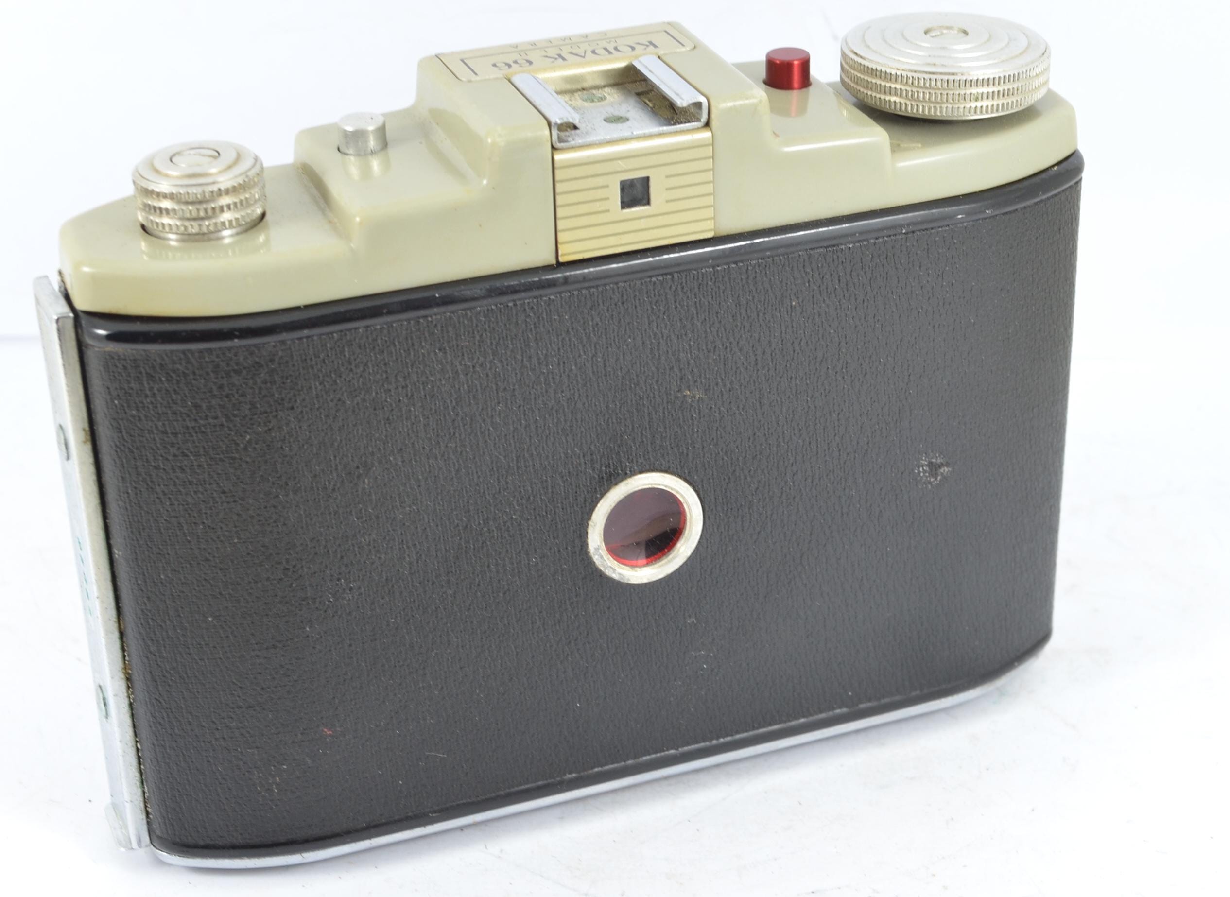 希少なコダック 66 モデル II ビンテージ カメラ 1950 年代/1960 年代