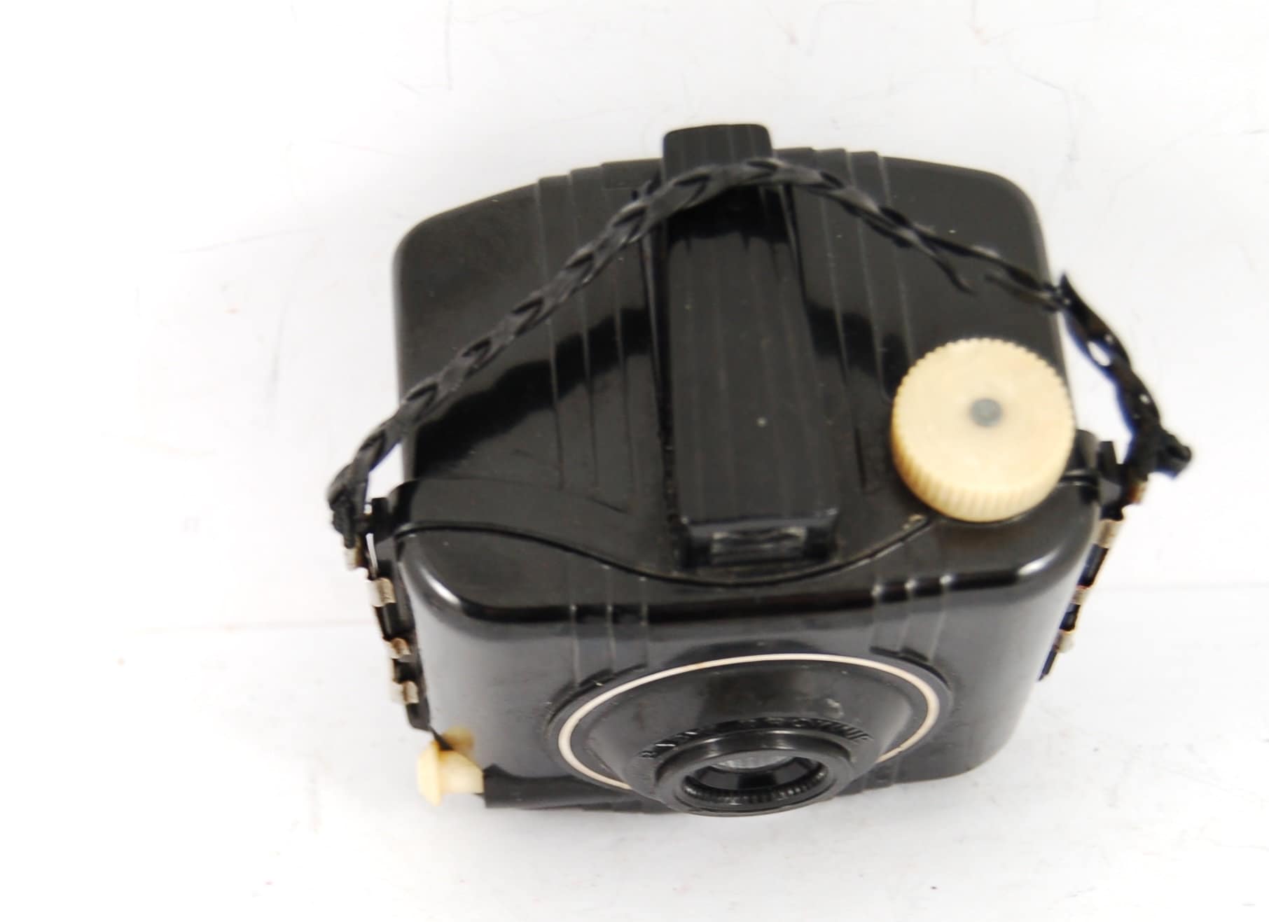Discovery of a Vintage Baby Brownie Camera and Its History