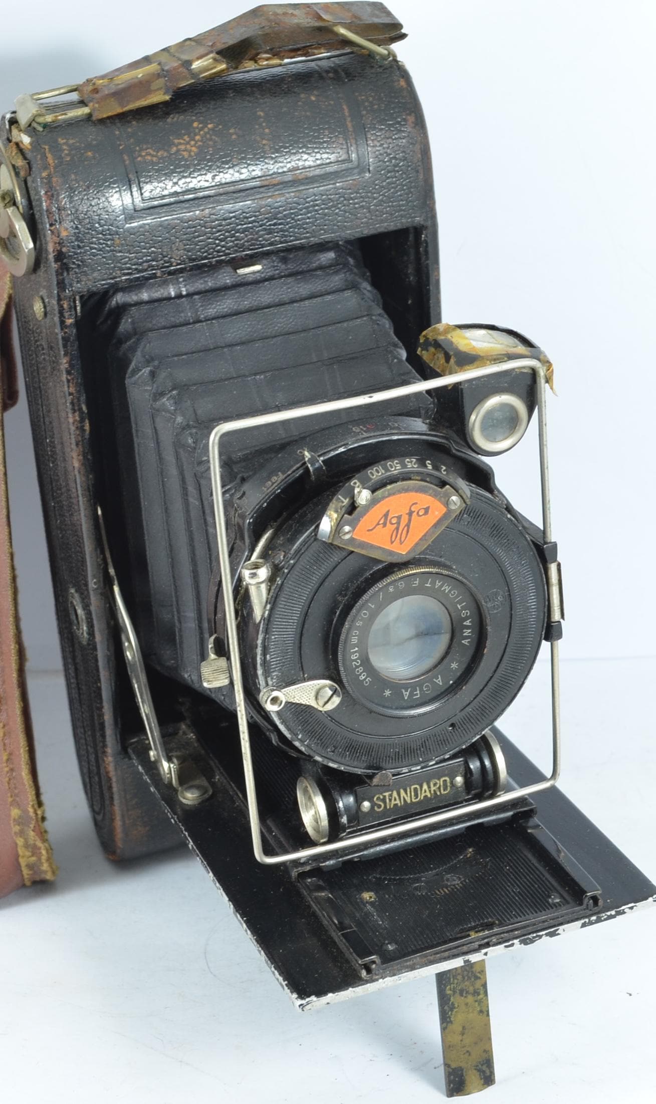 Agfa folding camera - Etsy 日本
