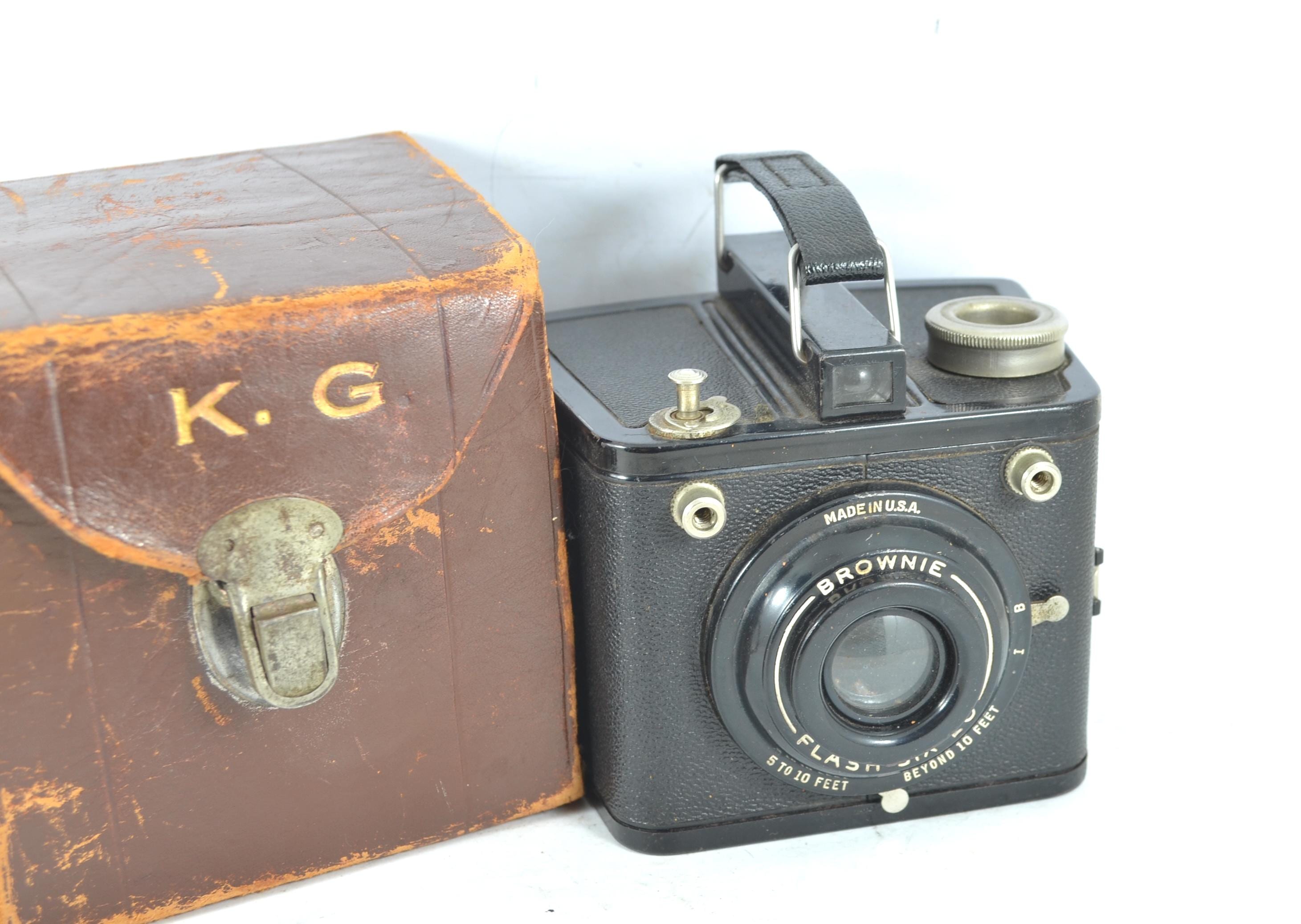 Brownie flash 20 kodak camera - Etsy 日本