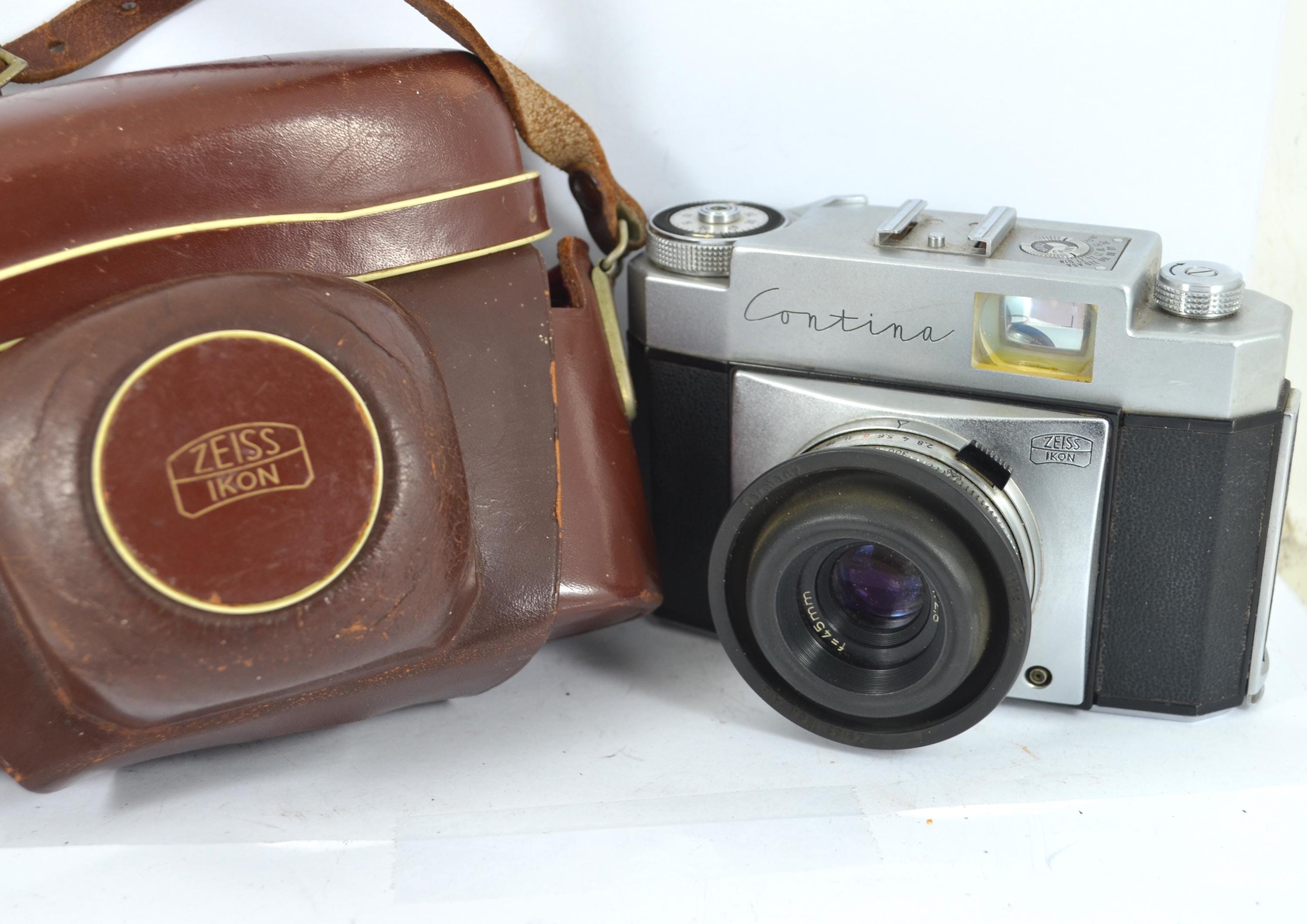 ZIIS 　ヴィンテージ  カメラ Antique zeiss camera - Etsy 日本