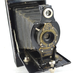 Kodak no. 2 folding autographic brownie camera - Etsy 日本