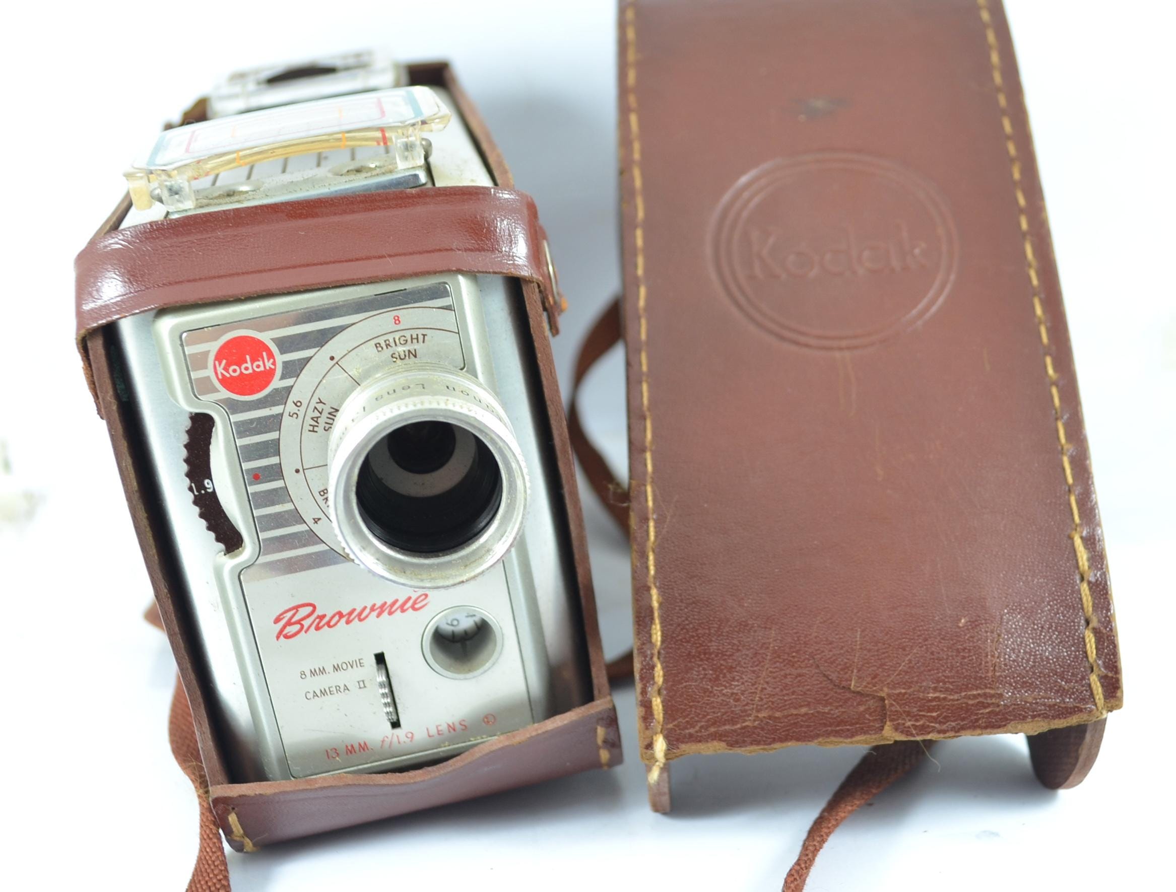 Kodak 8 movie camera - Etsy 日本