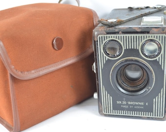 レトロカメラコレクション：1920年代～70年代のヴィンテージ装飾品