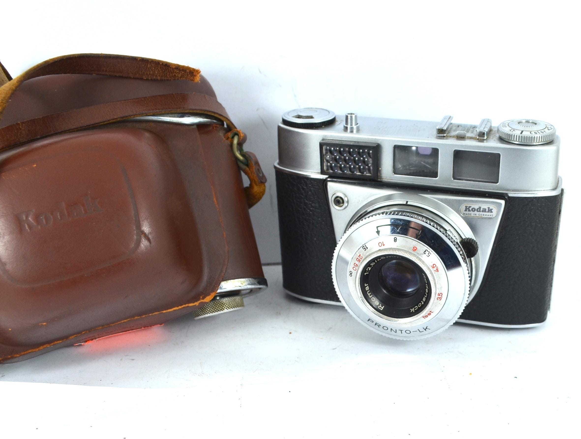 Kodak retinette - Etsy 日本