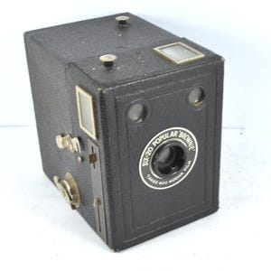 希少なコダック 66 モデル II ビンテージ カメラ 1950 年代/1960 年代