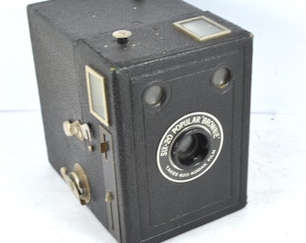 レトロカメラコレクション：1920年代～70年代のヴィンテージ装飾品