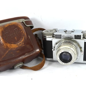 Braun paxette camera - Etsy 日本