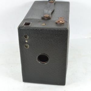 Rare Kodak No. 2 Cartridge Hawkeye Model B vintage camera circa 1920s - working antique old camera