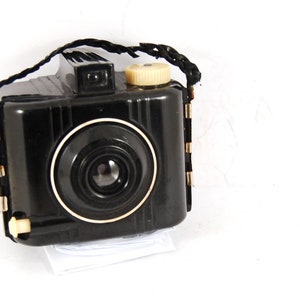 Kodak Baby Brownie Special Vintage Camera  - CIrca 1940s - Antique Old Working Camera