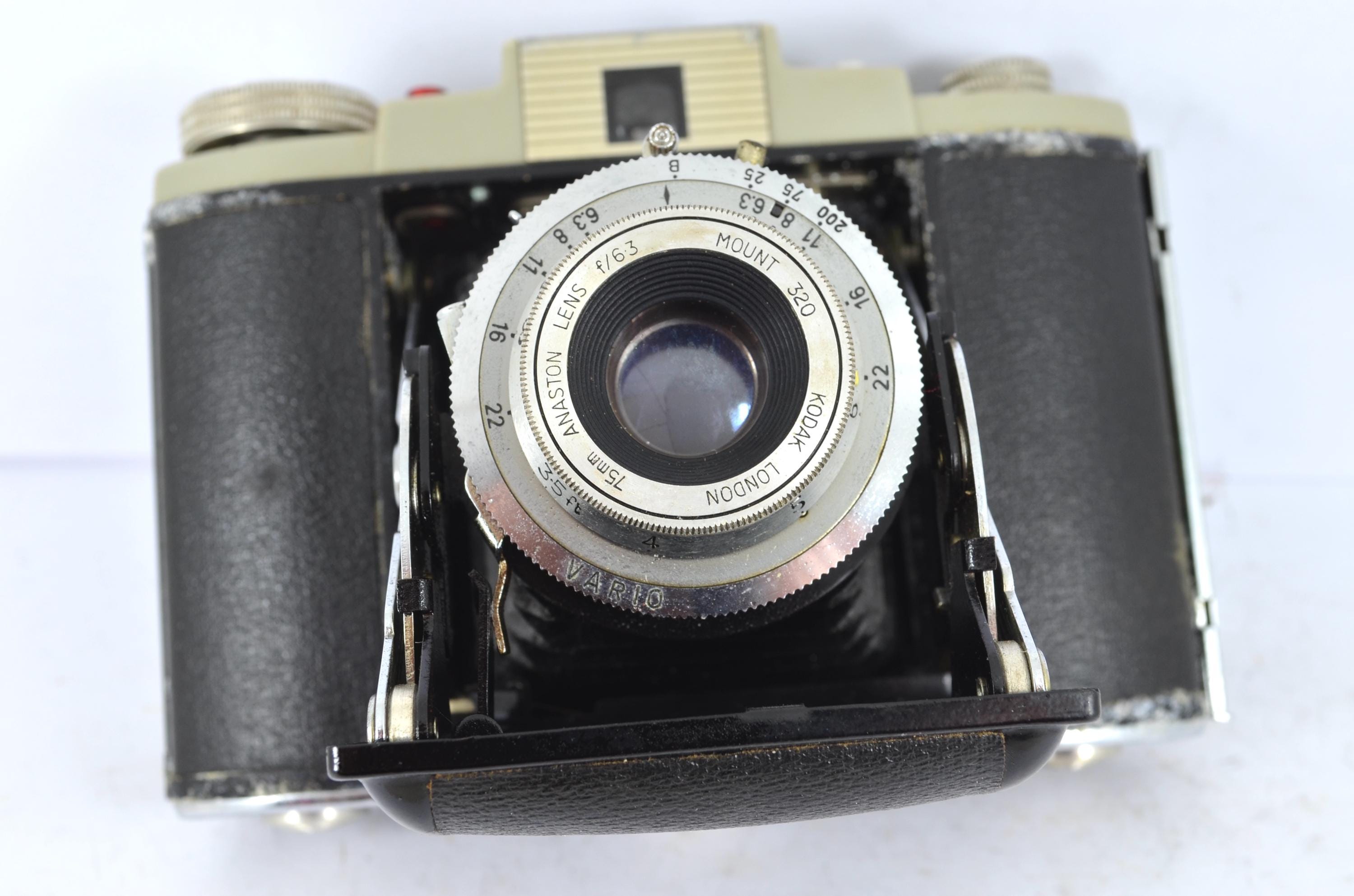 希少なコダック 66 モデル II ビンテージ カメラ 1950 年代/1960 年代