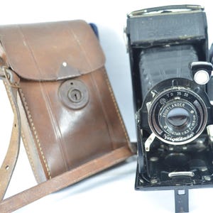 Leather Voigtlander Bessa Ii Case - Etsy