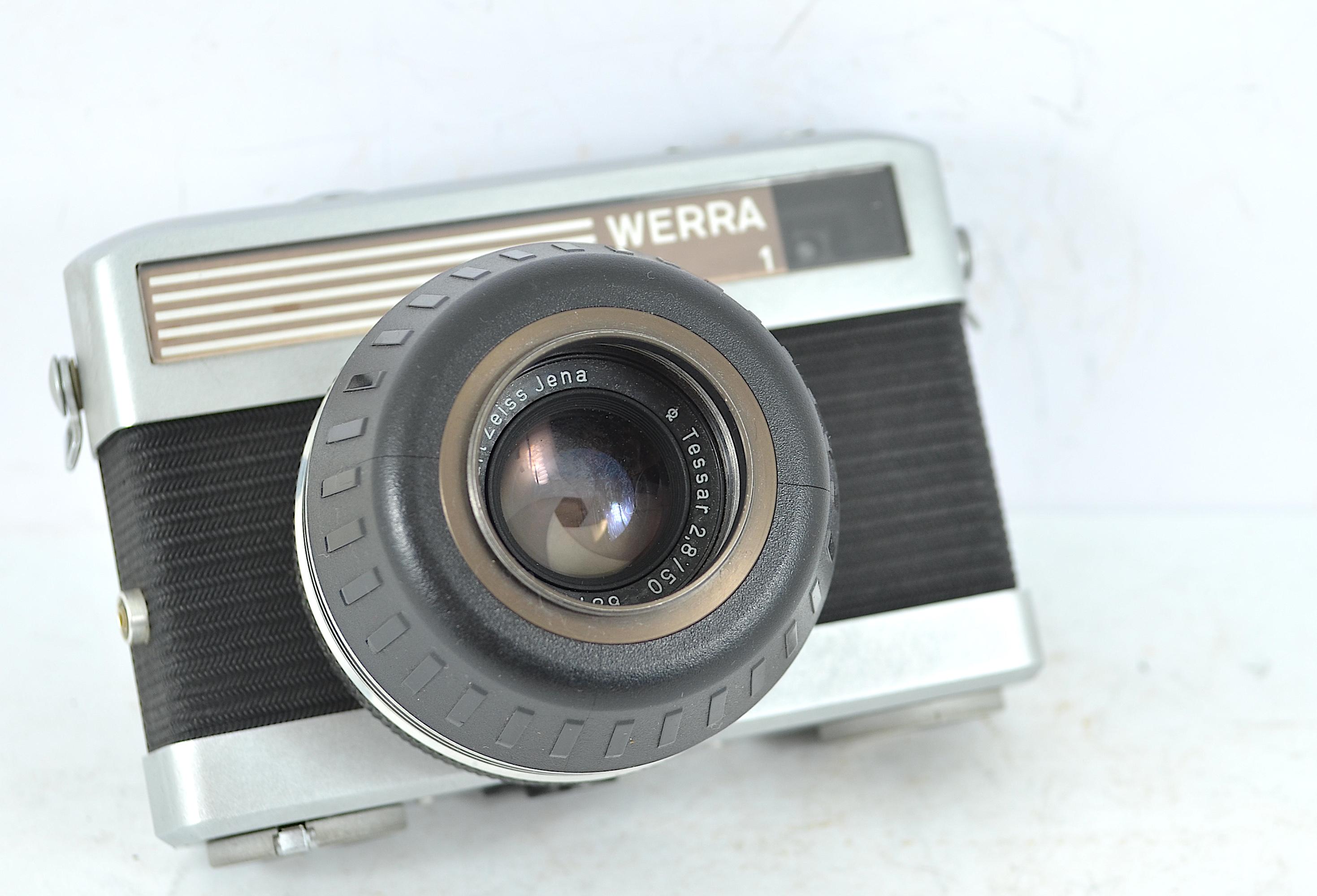 Werra Camera - Etsy Canada