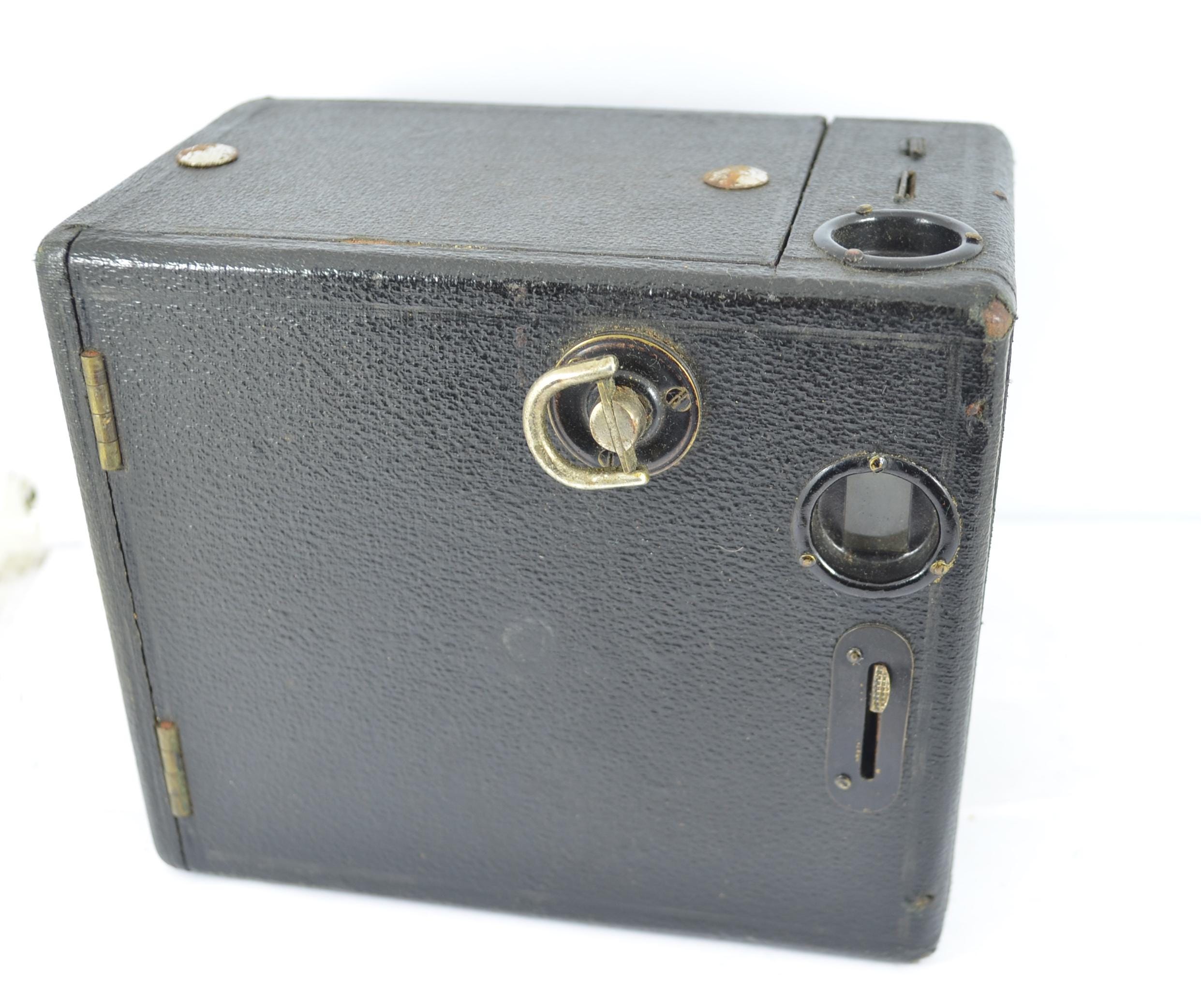 Extremely Rare Vintage APM Box Camera Fully Working With Original ...