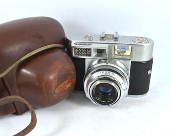 コロネット 4-4 マーク II ボックスカメラ ビンテージカメラ - 1960